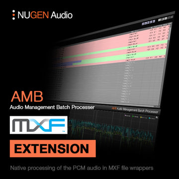 AMB MXF-Modul