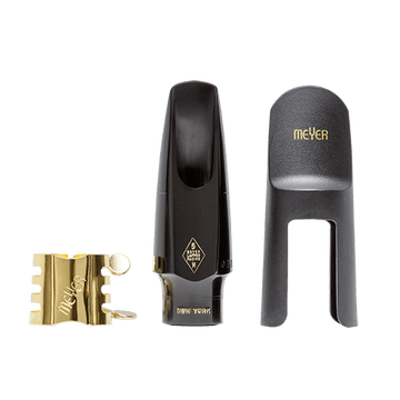 Altsaxophon Ebonit New York 5