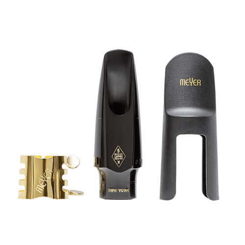 Altsaxophon Ebonit New York 5