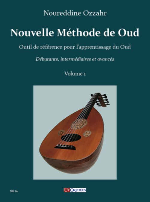 Ozzahr Noureddine - Neue Oud-Methode Vol.1