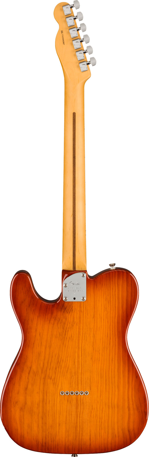 Telecaster American Professional II MN Siena-Sunburst