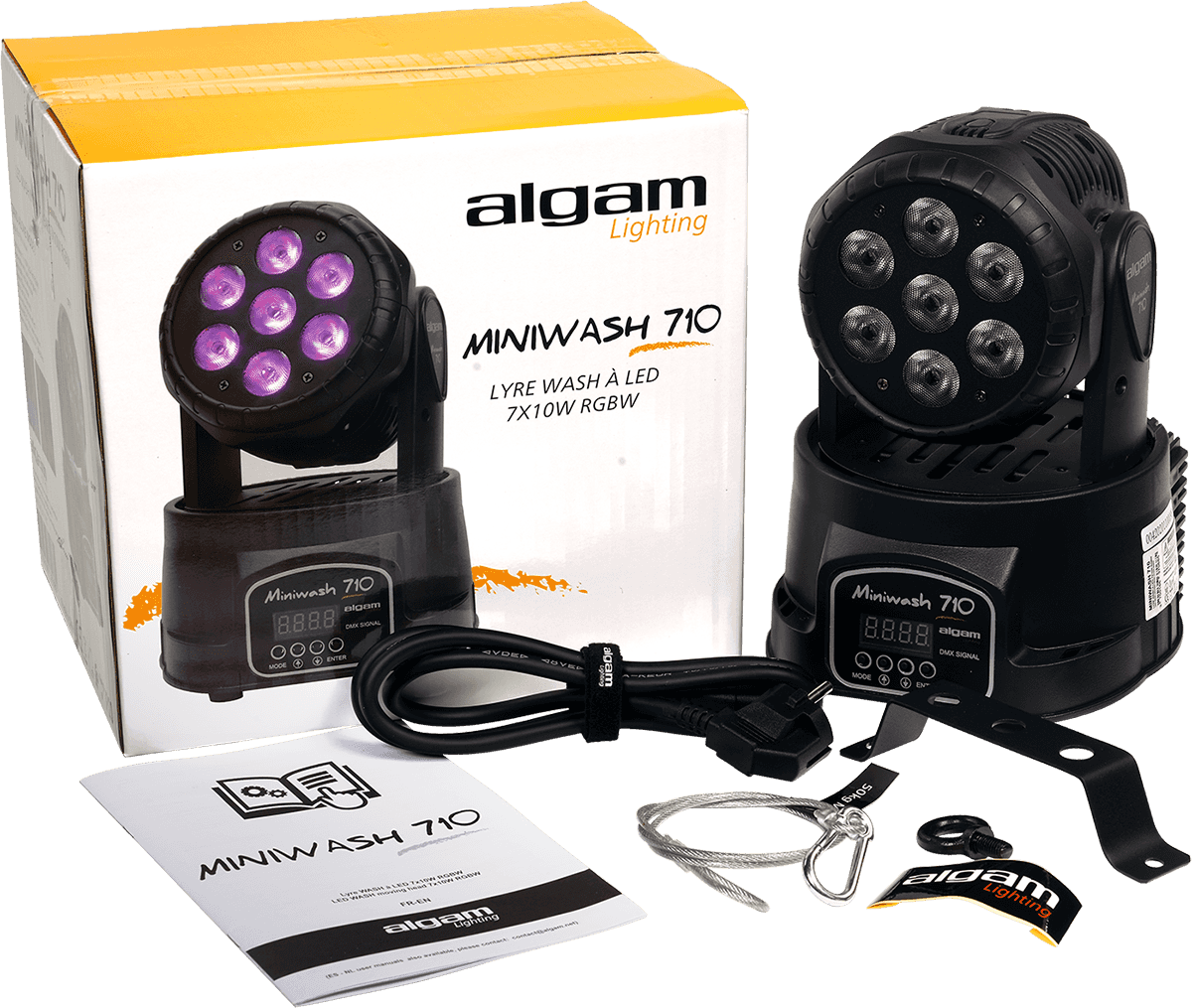 Algam Lighting Scheinwerfer