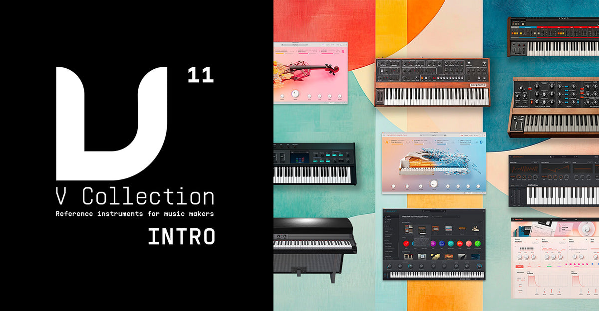 V Collection 11 Intro