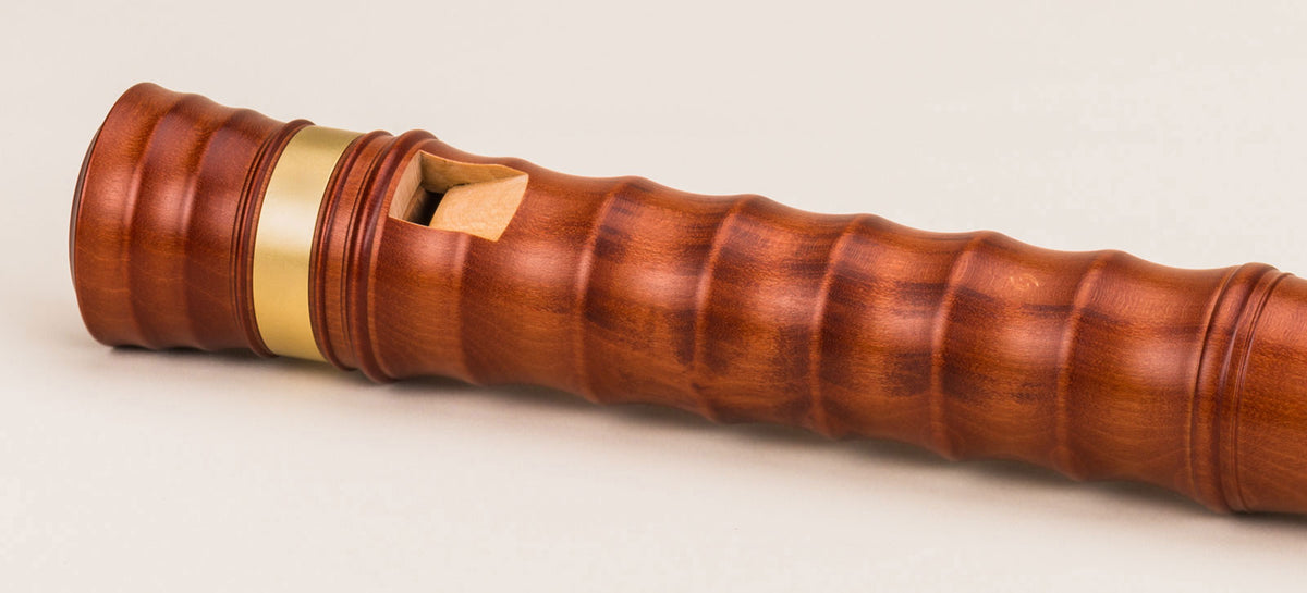 Kynseker Bass F 457 - Ahorn (Barocke Griffweise)