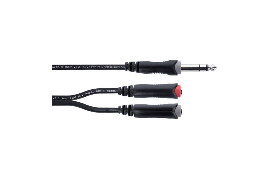 double jack ou minijack mono femelle