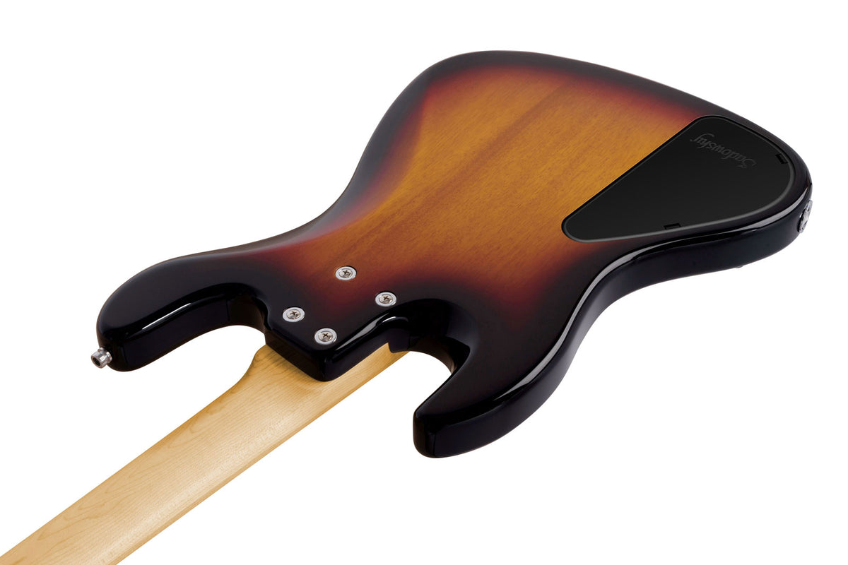METROEXPRESS 21 STANDARD JJ 4 STRING - TOBACCO BURST,MAPLE