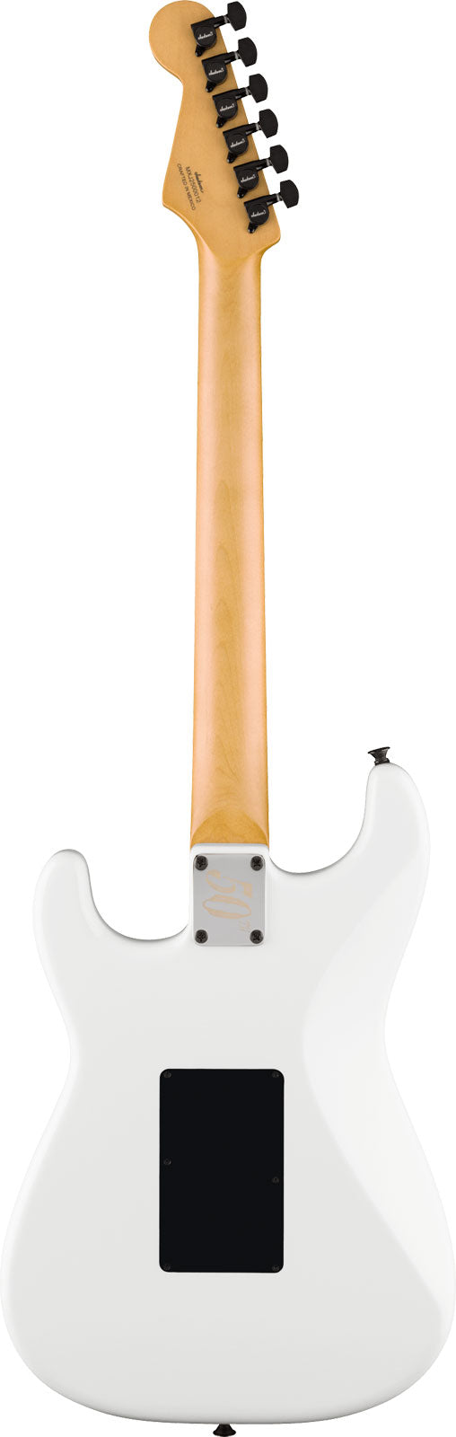 SC1 LTD 50e Jahre Adrian Smith Signatur Iron Maiden
