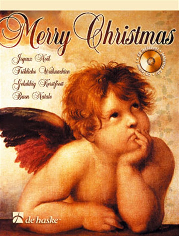 Frohe Weihnachten – Violine + CD
