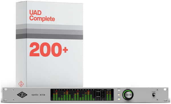 Apollo X16D Komplett