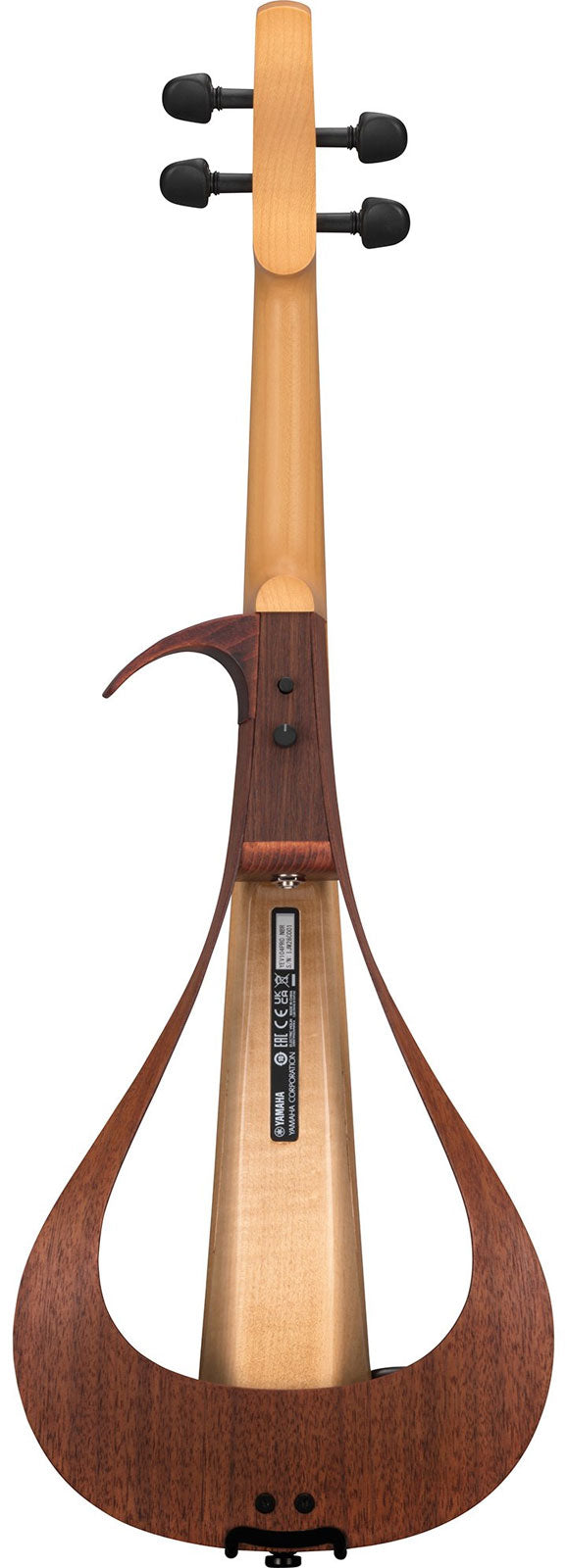 Yev104Pro 4/4 Violin Natural/Brown (4 Strings)