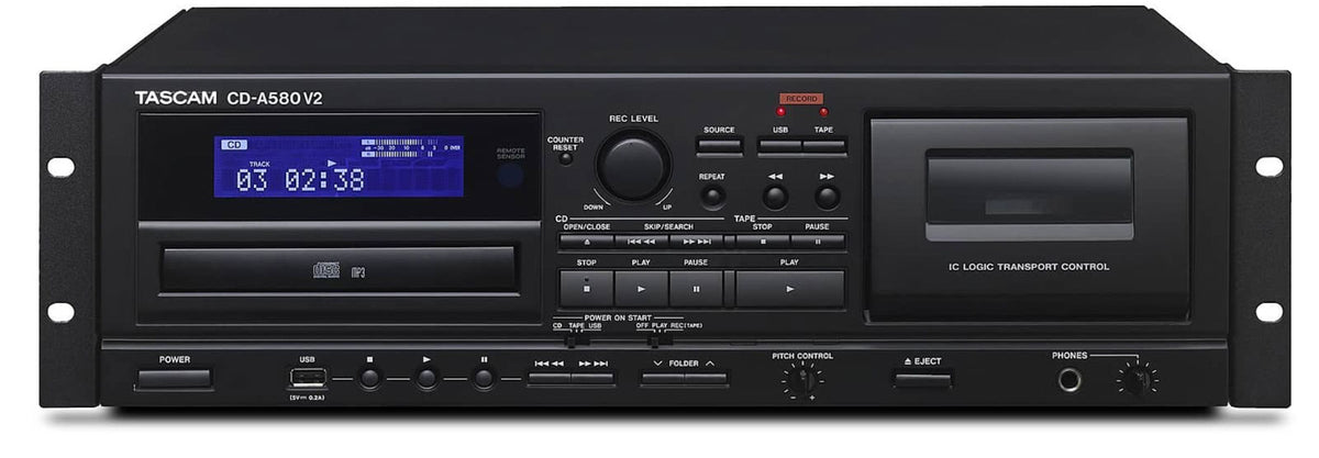 Player CD A580 V2