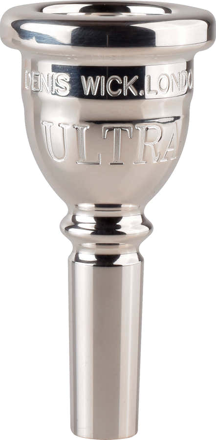 5880E Steven Mead Ultra - 3 Versilbert (Euphonium)