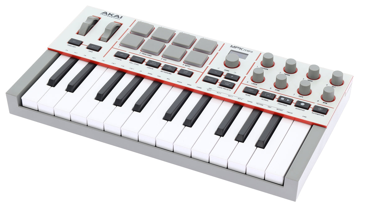 MPK Mini IV White