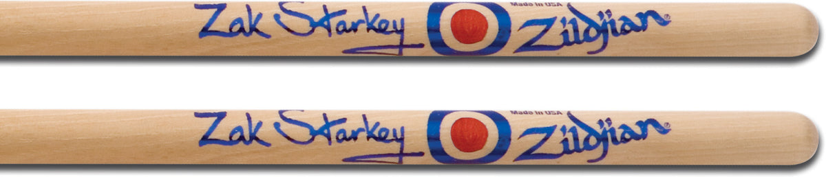ZAK STARKEY SIGNATURE