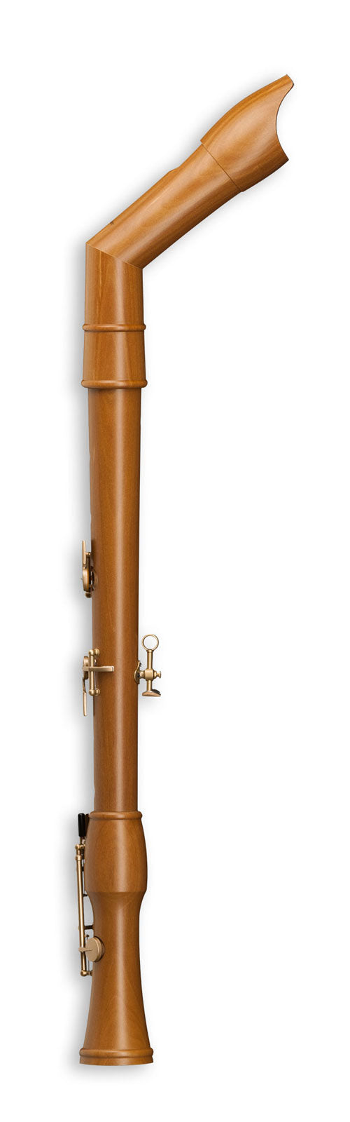 Canta Gebogener Komfort-Tenor 2446KC - Birnbaum (Barockgriff)