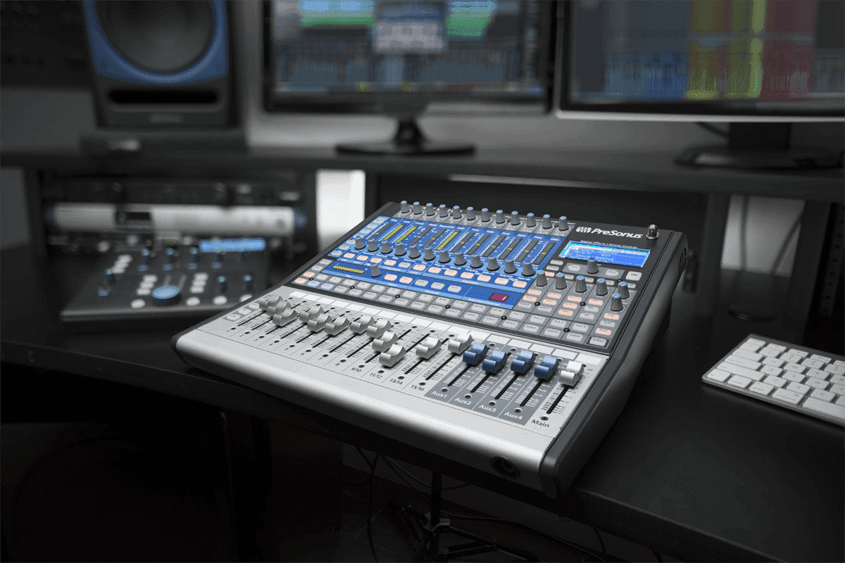 StudioLive 16.0.2 USB