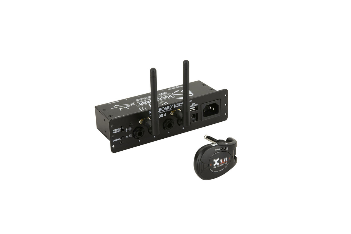 MOD 4 WIRELESS + X-VIVE U2