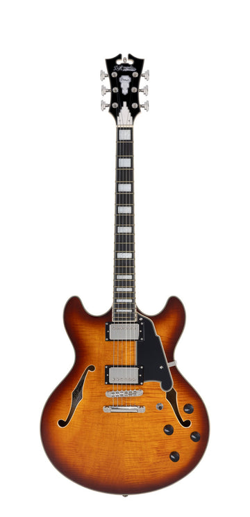Premier Dc Dark Iced Tea Burst