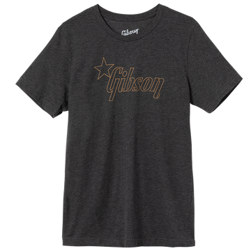 "M" Lebensstil Stern-Logo-T-Shirt