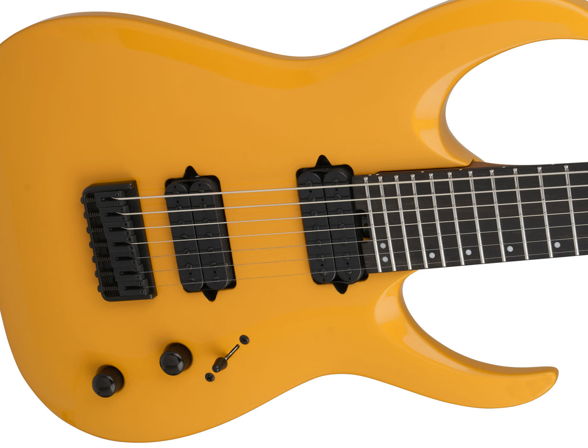 Pro-Serie Signature Misha Mansoor Juggernaut Ht7 Ebo Signalgelb
