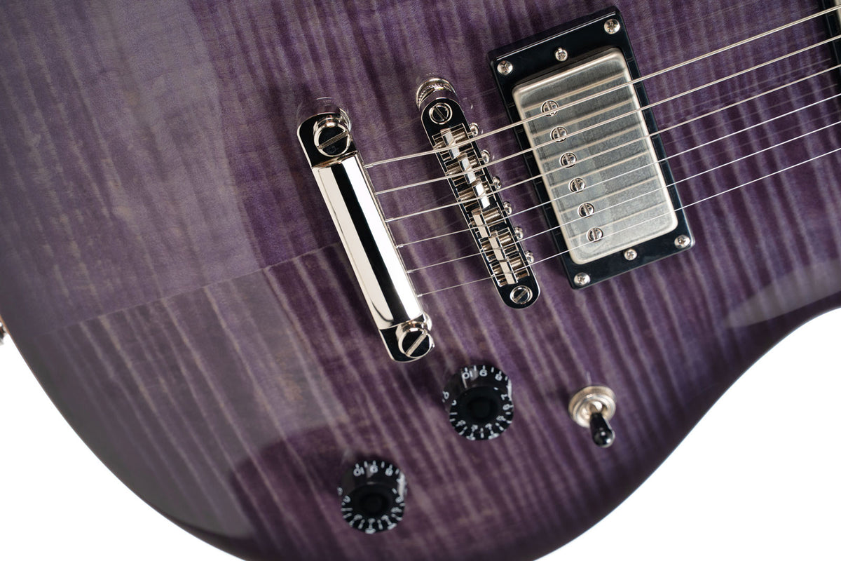 M600 Transparent Purple Burst