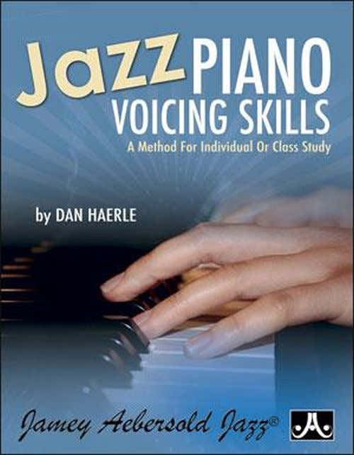 HAERLE DAN – Jazz-Piano-Voicing-Techniken