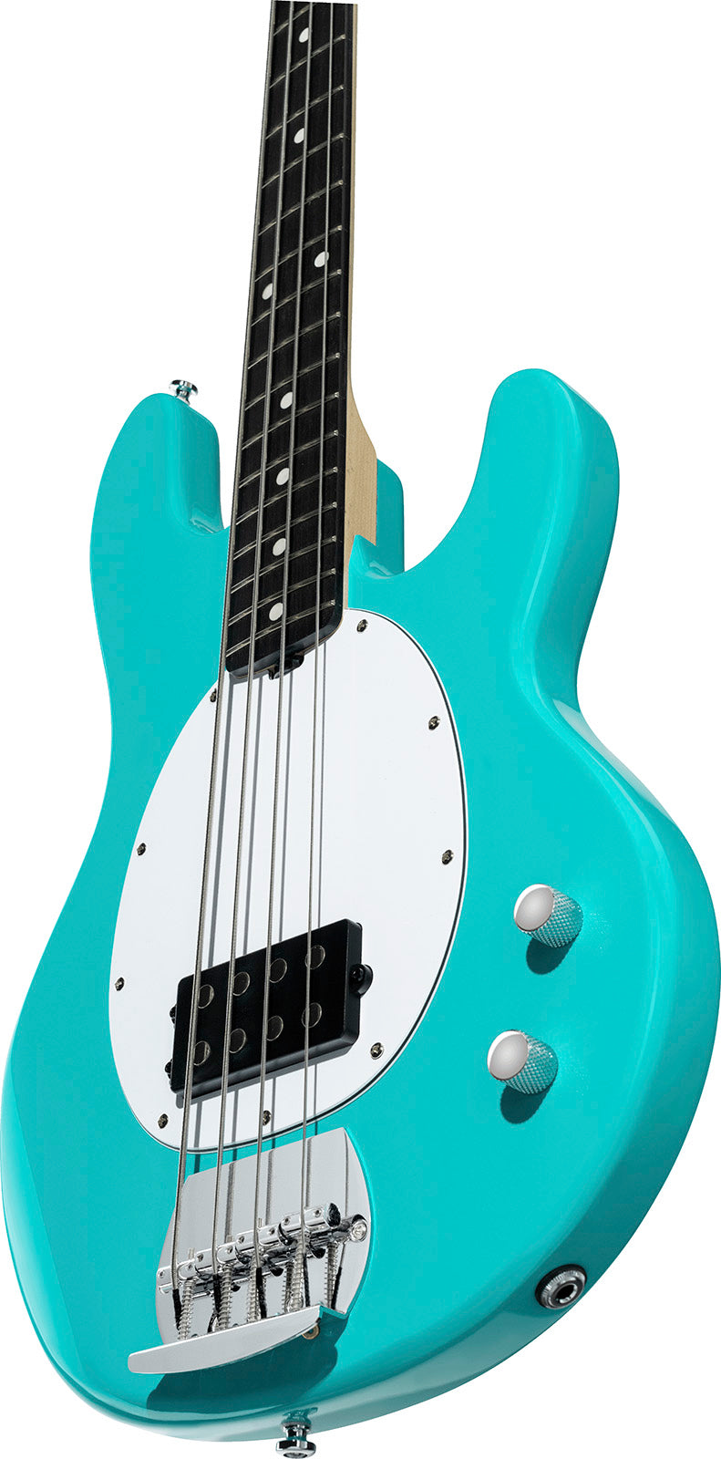 Intro Series Stingray Ray2 Elektroblau