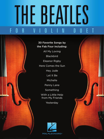 The Beatles für Violinduett