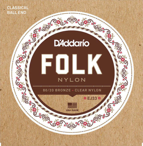 D'ADDARIO J33