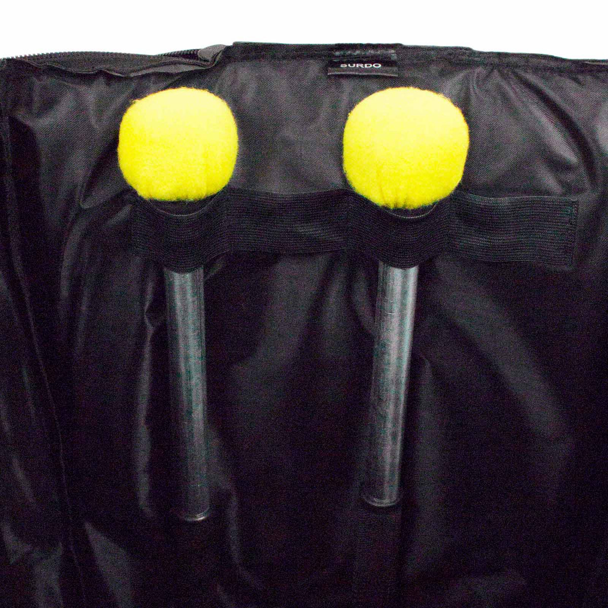 Deluxe Surdo-Tasche 18" X 45CM - Rucksack