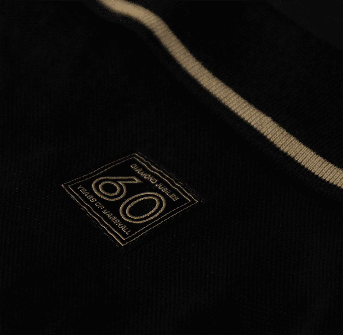 "S" Marshall 60-jähriges Jubiläums-Polohemd Unisex
