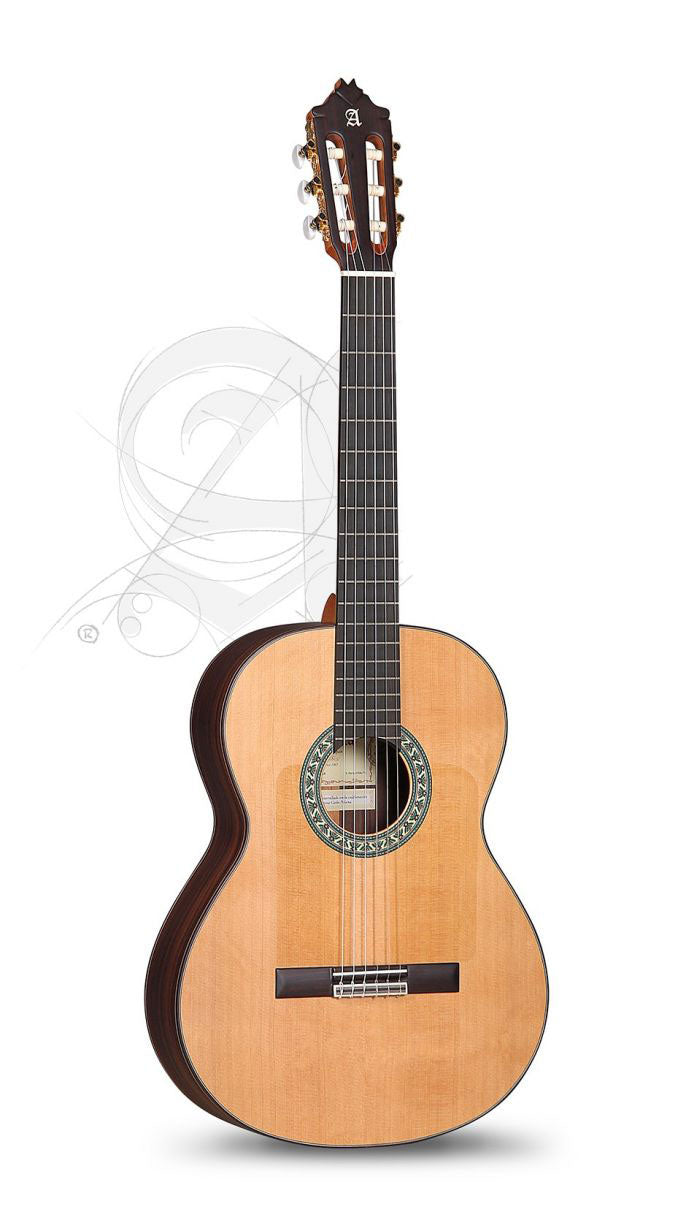 Conservatoire 5FP Op Piñana Flamenco + 9738 25mm Tasche