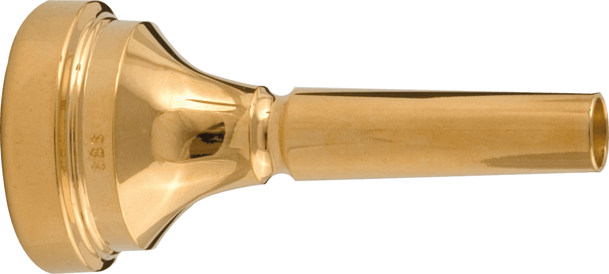 4880B Steven Mead Classic - 4 Vergoldet (Bariton-Saxhorn)