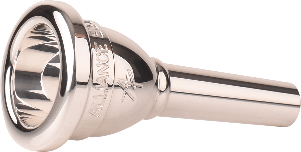Alliance Prestige - 3 Versilbert (Euphonium)