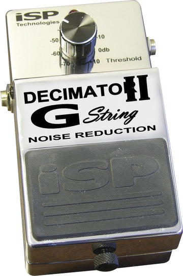 DECIMATOR II G STRING NOISE GATE