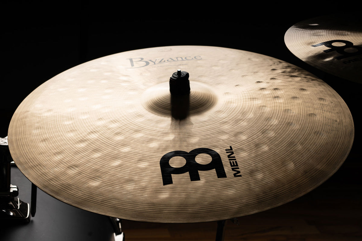 24" Byzance Traditional Extra Hammered Ride