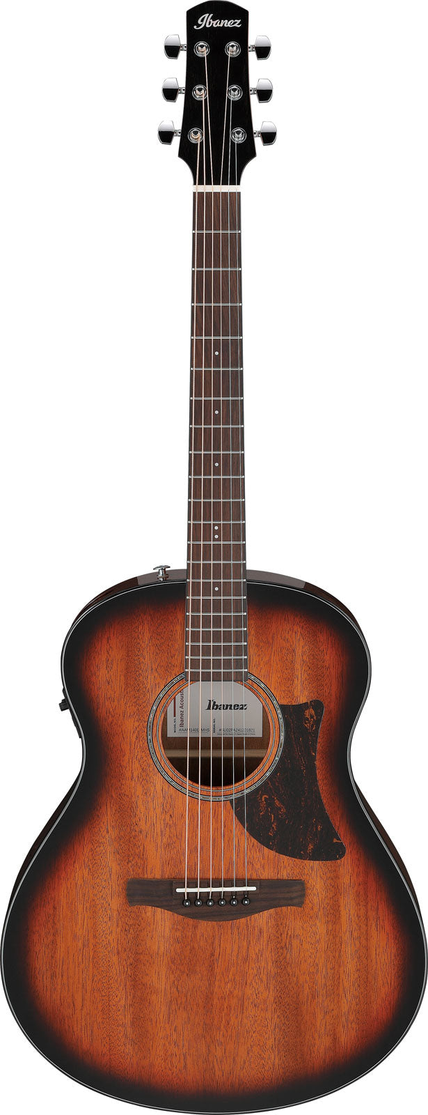 AAM140E-MHS Mahagoni-Sunburst Hochglanz