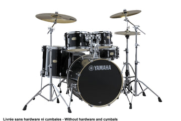 STAGE CUSTOM BIRCH - STANDARD - RAVEN BLACK (OHNE HARDWARE)