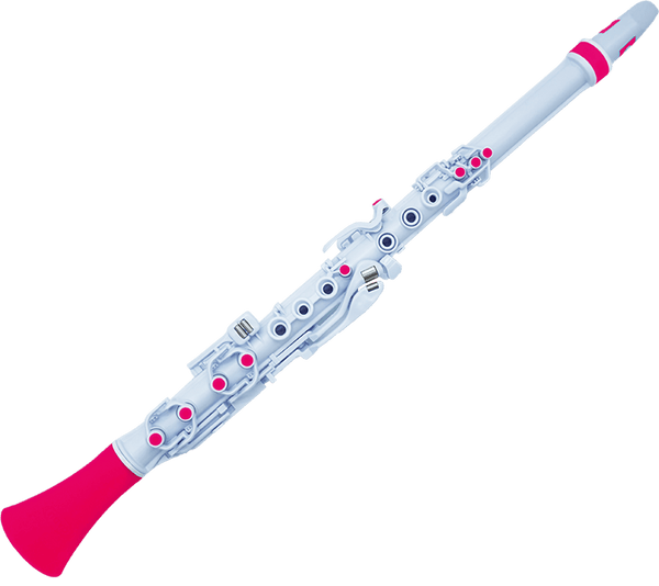 Nuvo CLARINEO WEISS UND ROSA