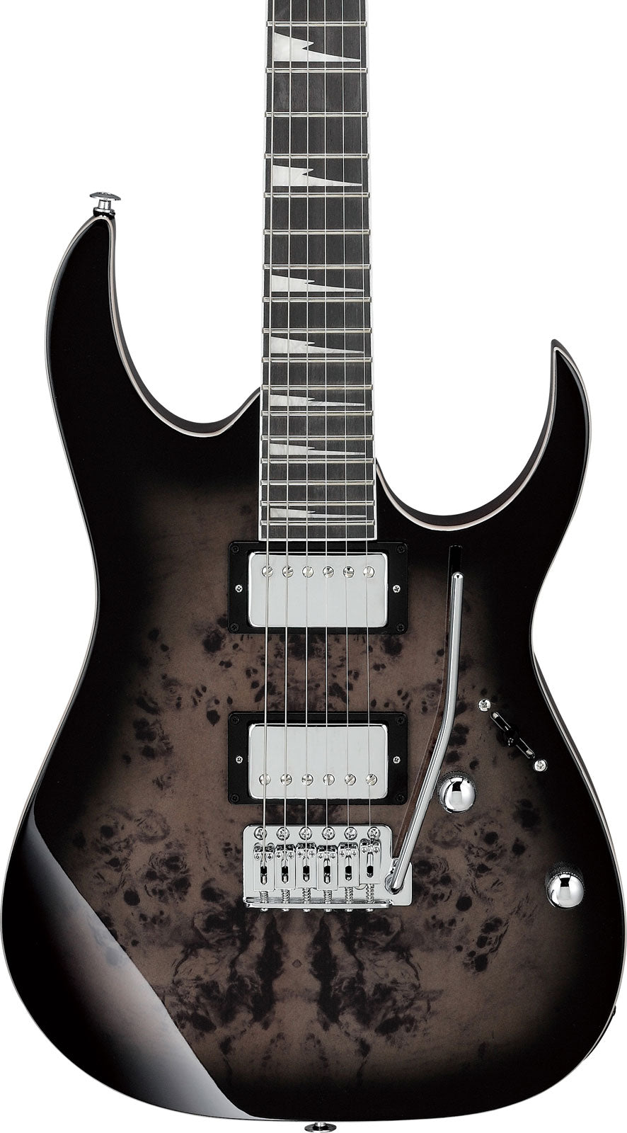 GRG220PA1-BKB Tiefdämmerungs-Burst flach Gio