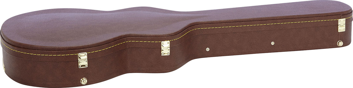 Semi-Hollow Deluxe-Holzkoffer - GW