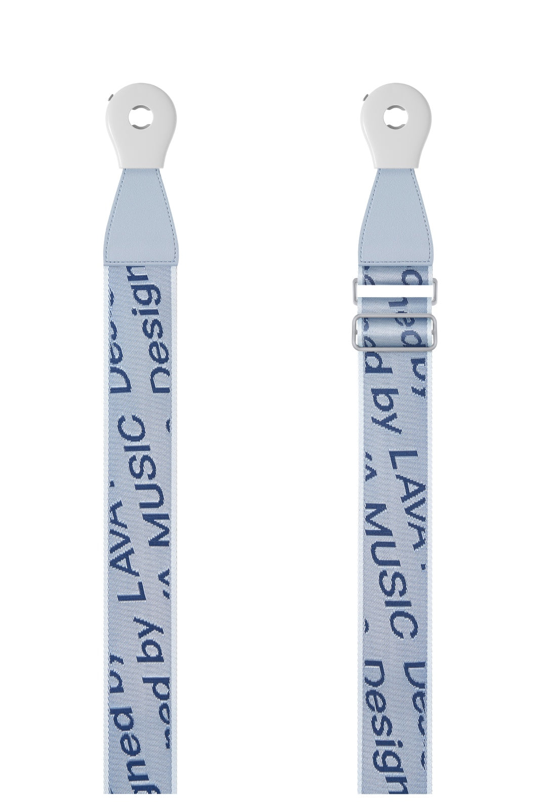 Ideal Strap 2 für Lava Me Play - Gewebtes Blau