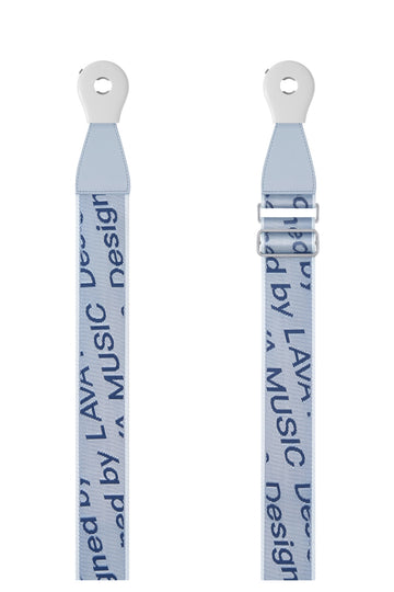 Ideal Strap 2 für Lava Me Play - Gewebtes Blau