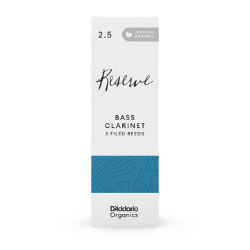 ORGANIC RESERVE 2,5 - CLARINET BASS