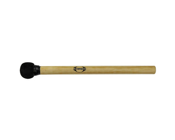 C-BS08 Surdo-Mallet Schwarz Holz Kleiner Kopf 35Cm