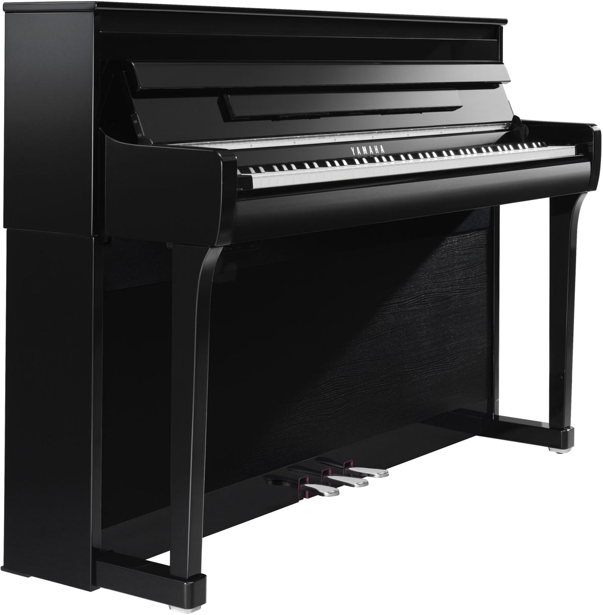 CLP885 Glänzend Schwarz