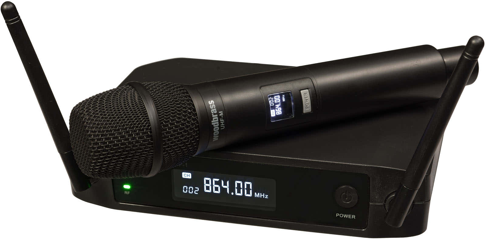 UHF-1M-F3 (F3: 864 MHZ)