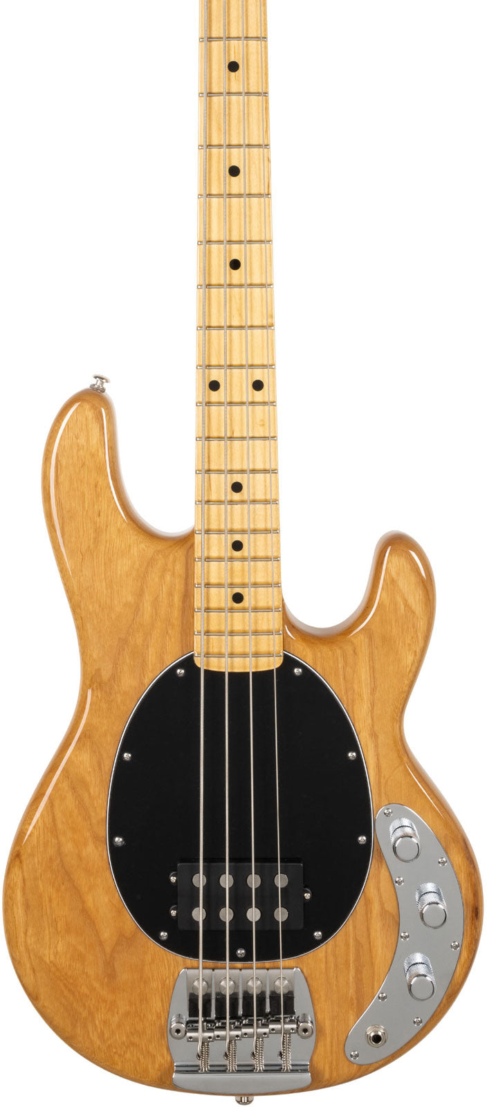 StingRay Bass Retro '70s Classic Naturahorn