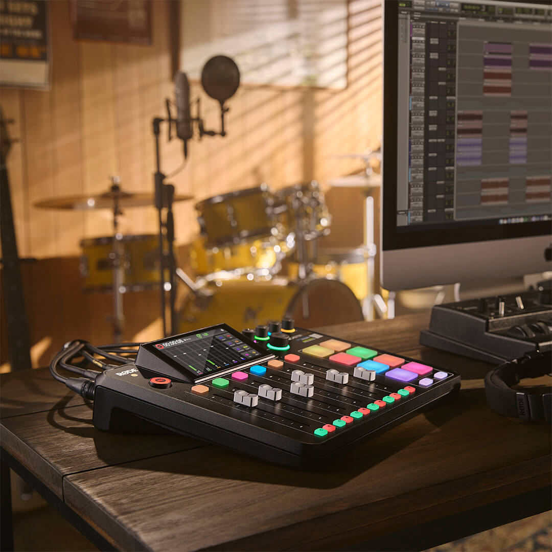 Rodecaster Pro II - Überholt