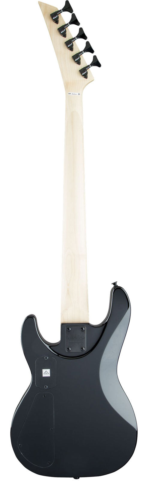 JS3Vq Konzertbass Js Ama Transparentes Schwarz Burst